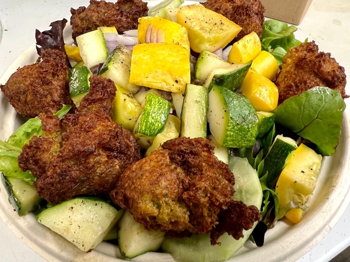 Falafel Salad