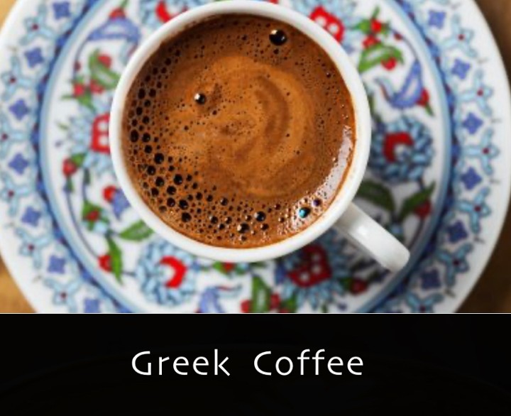 Greek Coffee