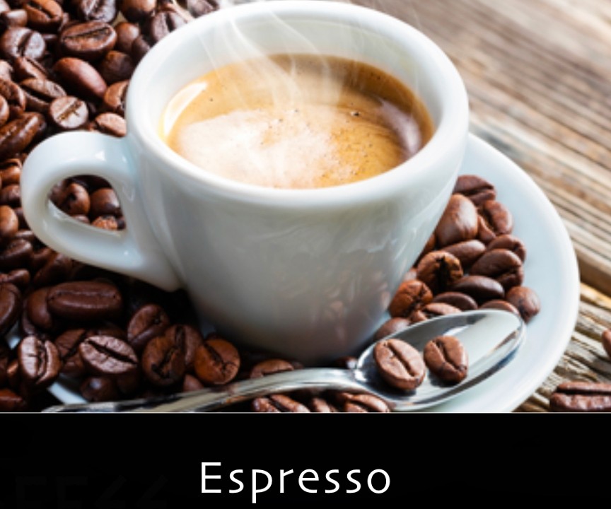 Espresso single