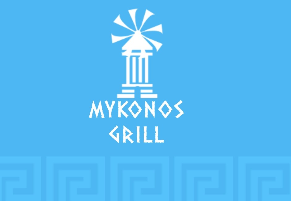 Mykonos Grill - Boca NEW