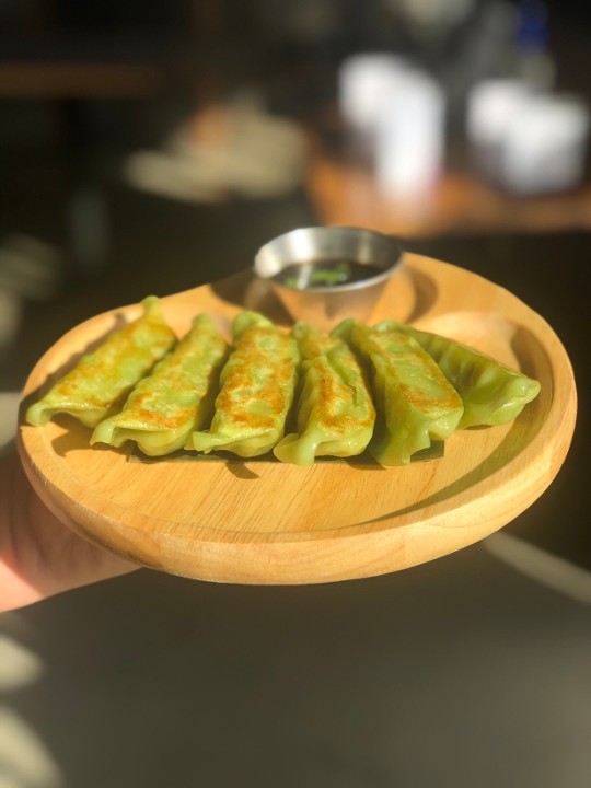 Veggie Gyoza