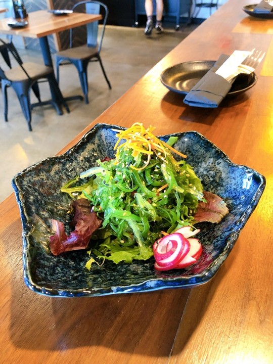 Seaweed salad