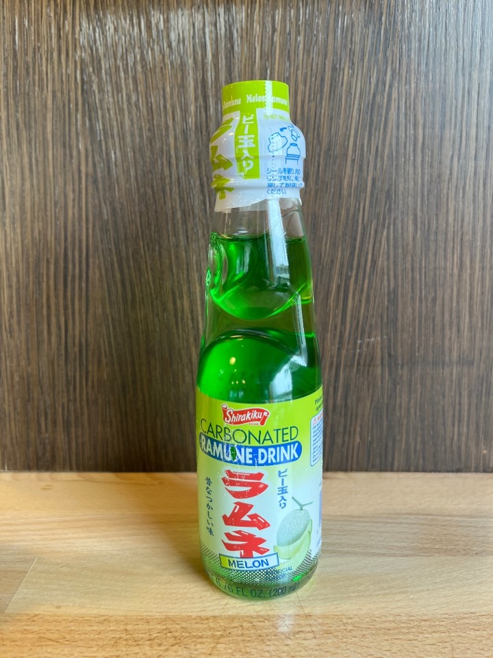 Japanese soda