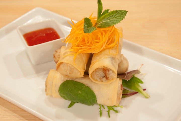 Egg Roll