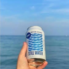 OPEN WATER - 12 oz. CAN