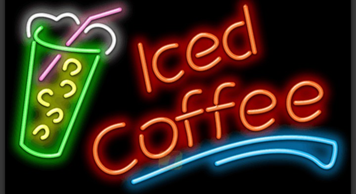 ORGANIC ICED COFFEE
