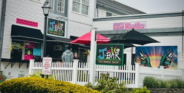 J. Bar | A Cape Cod Juice Bar - Harwichport