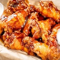 5 Bone in Wings