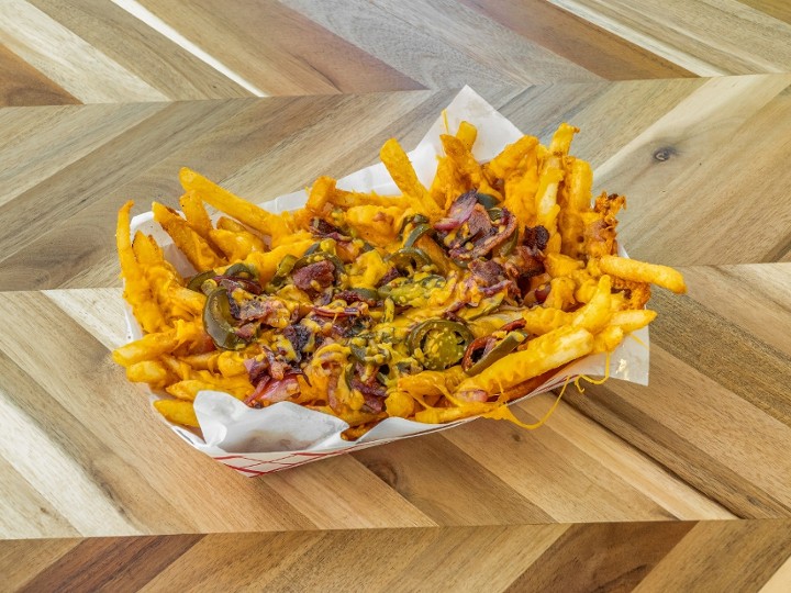 Loaded Fries (No Extra Fries Included)