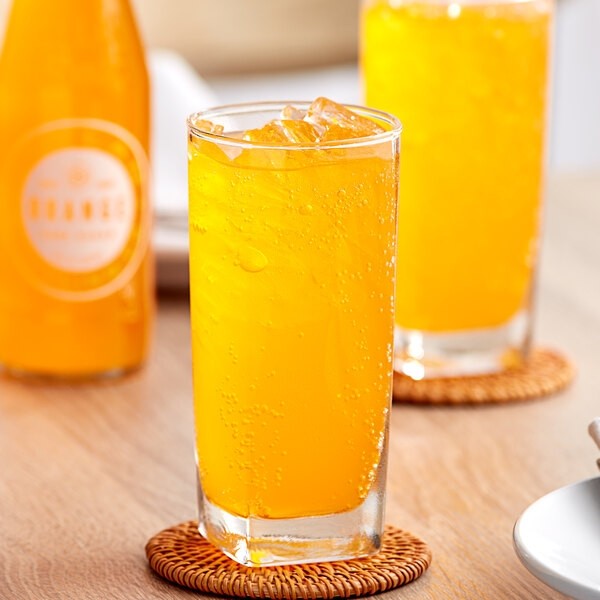Boylan - orange soda