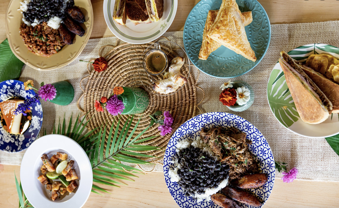 Santiago's Cuban Cuisine