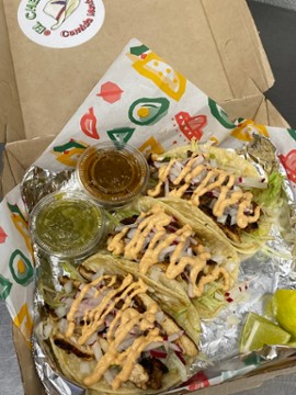 El Chepas Comida Mexicana