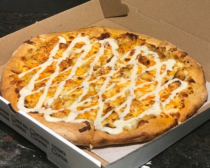 The Chicken Bacon Ranch (XL)