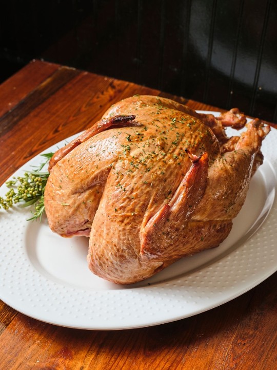 Hickory Smoked Turkey - 9-10 lbs. -In Store Pick Up