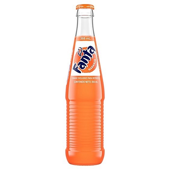 Fanta Orange