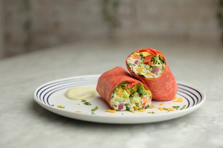 Tuna Salad Wrap