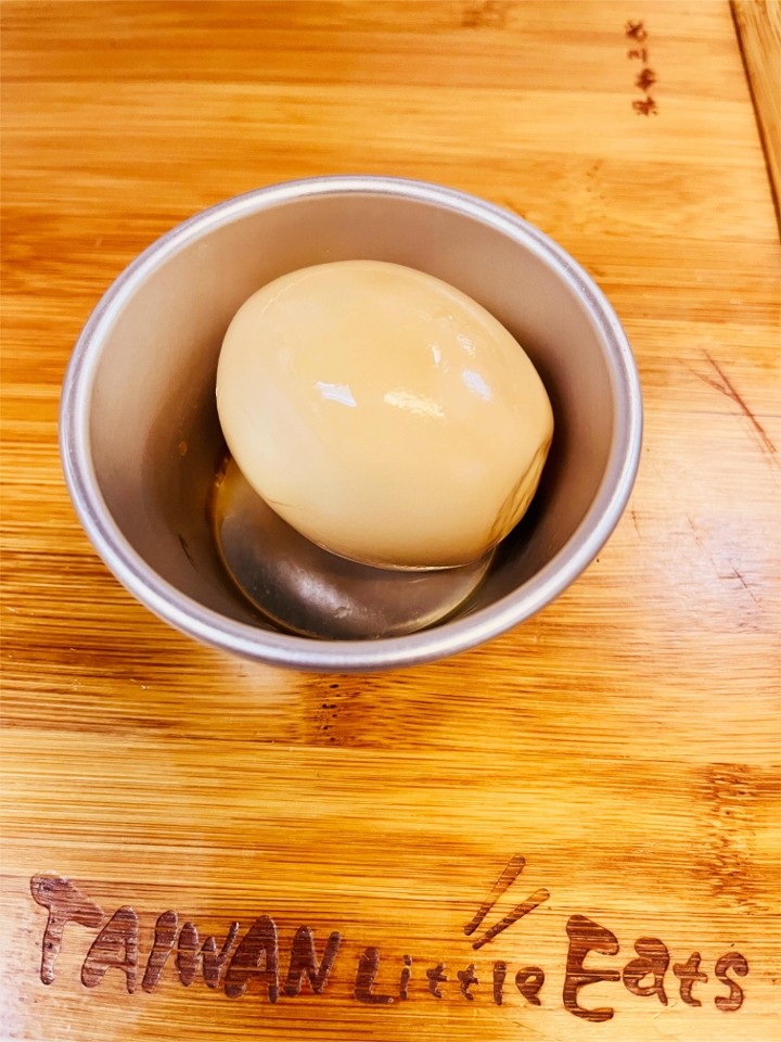 Soy-stewed Egg