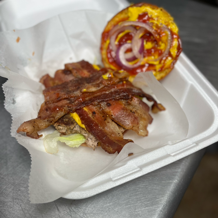 Bacon Love Burger