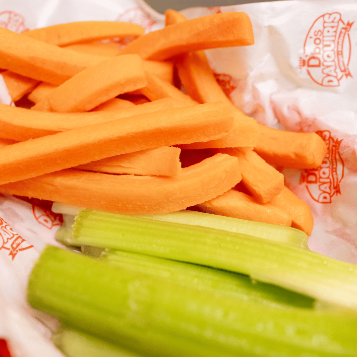 Extra Carrots & Celery