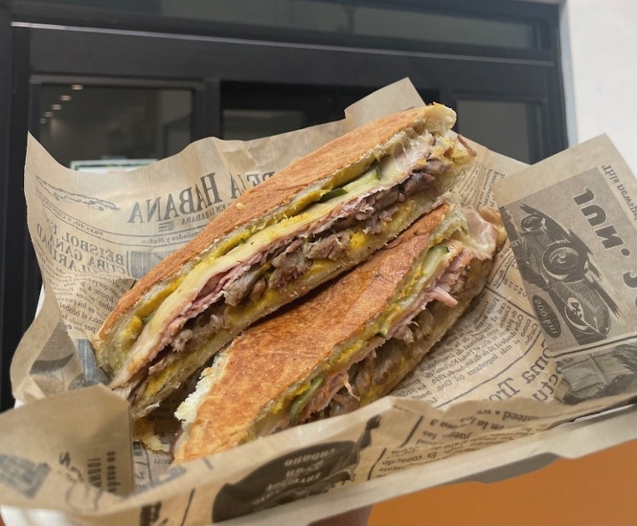 Cubano Sandwich