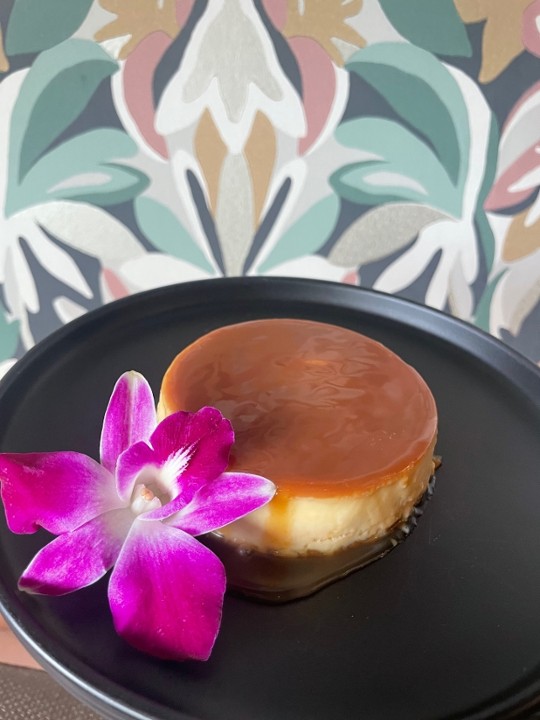 Flan de Caramelo