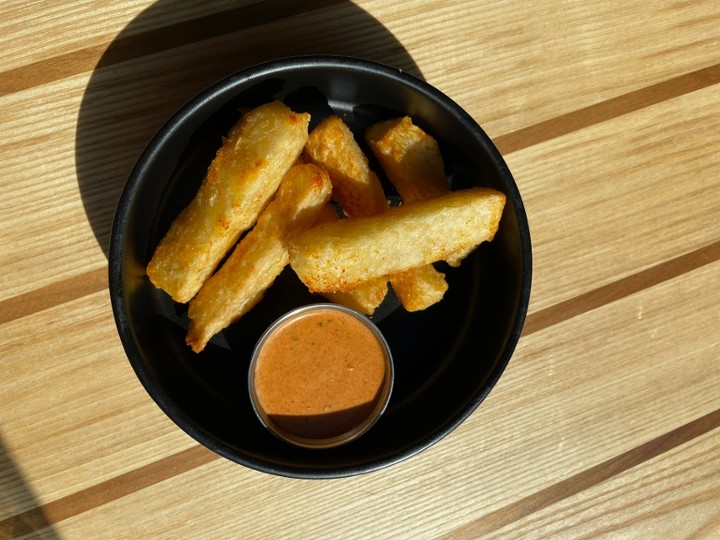 Yuca Fries