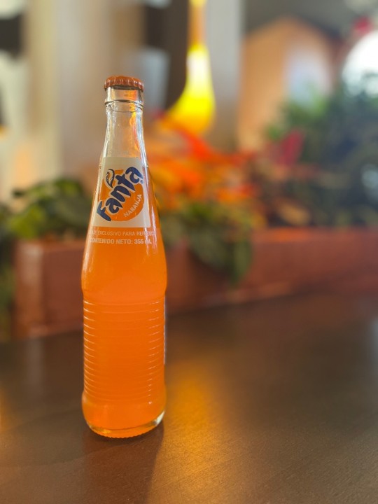 Mexican Fanta