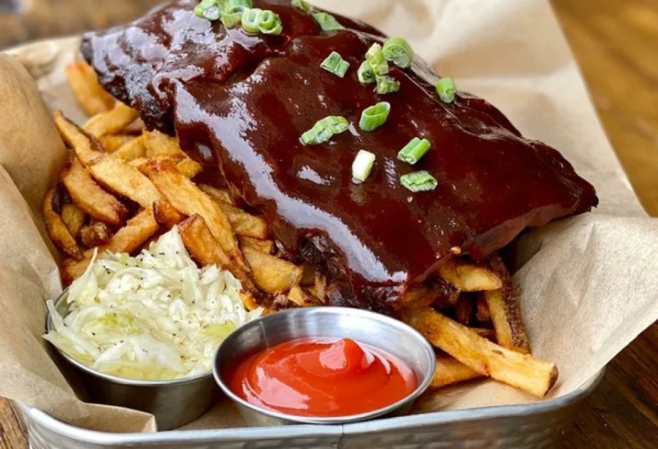 BBQ Ribs