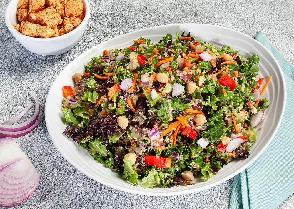CHOP5 Salads & Bowls Upper Arlington 1305 W. Lane Ave.