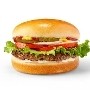 Hamburger, Organic