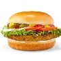Veggie Burger, Organic