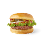 Vegan Burger, Organic