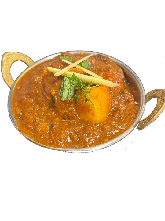 Lamb Aaloo