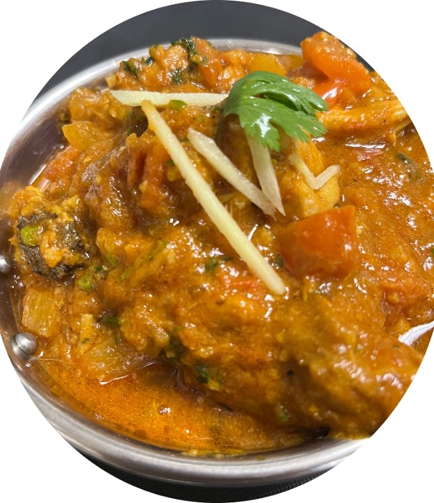 Classic Chicken curry
