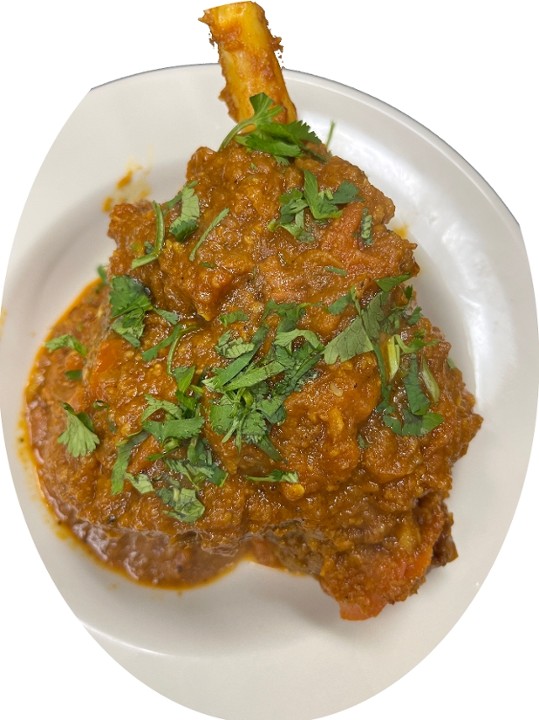 Luksya PAA ( Lamb Shank Curry)