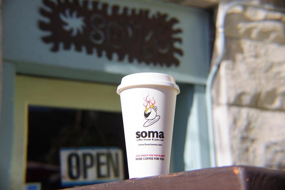 Soma Coffeehouse & Juice Bar - Kirkwood