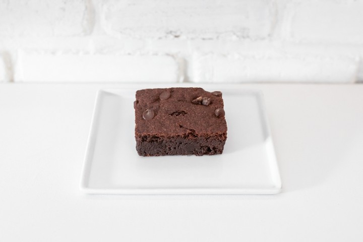 Double Chocolate Brownie