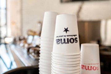 Soma Coffeehouse & Juice Bar - Hillside