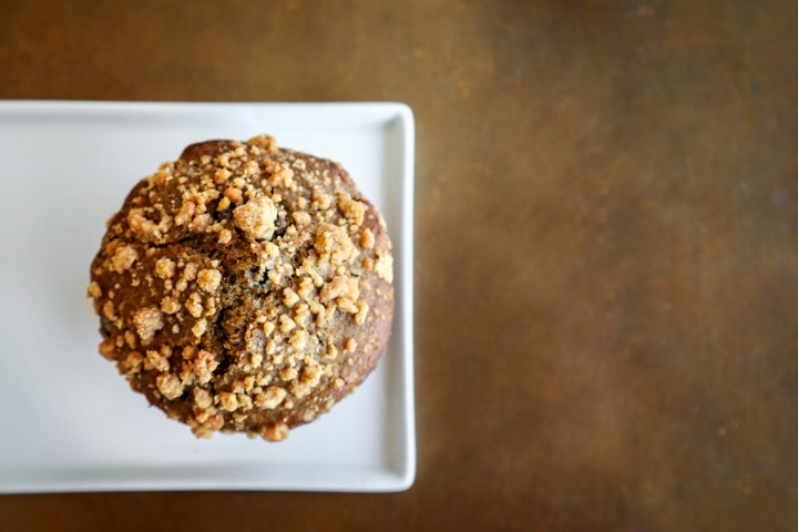 Blueberry Buckwheat