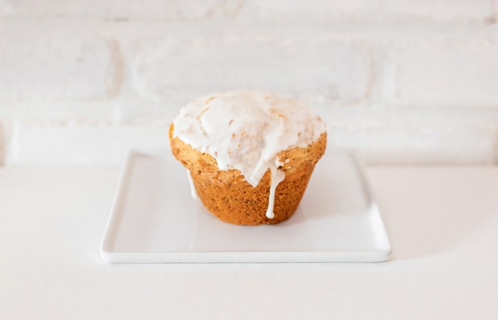 Lemon Poppyseed Muffin