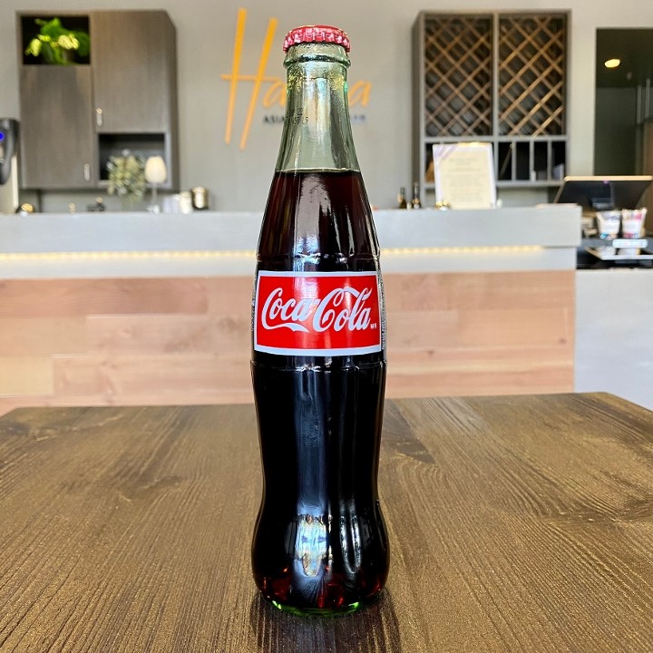 Mexican Coca-Cola