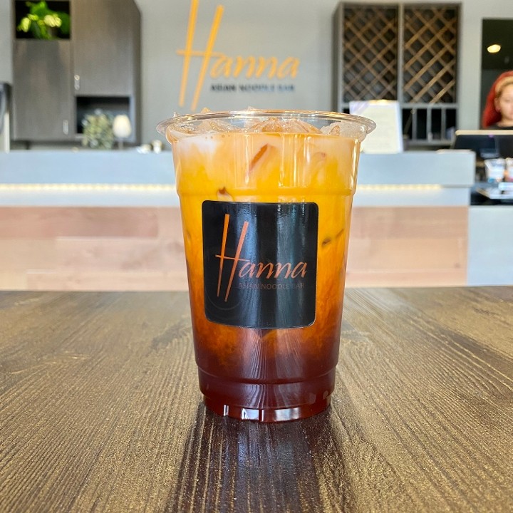 Thai Iced Tea