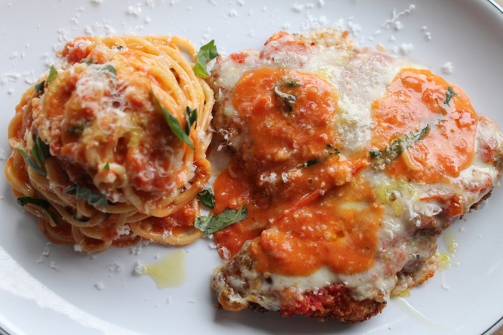 Veal Parm Dinner