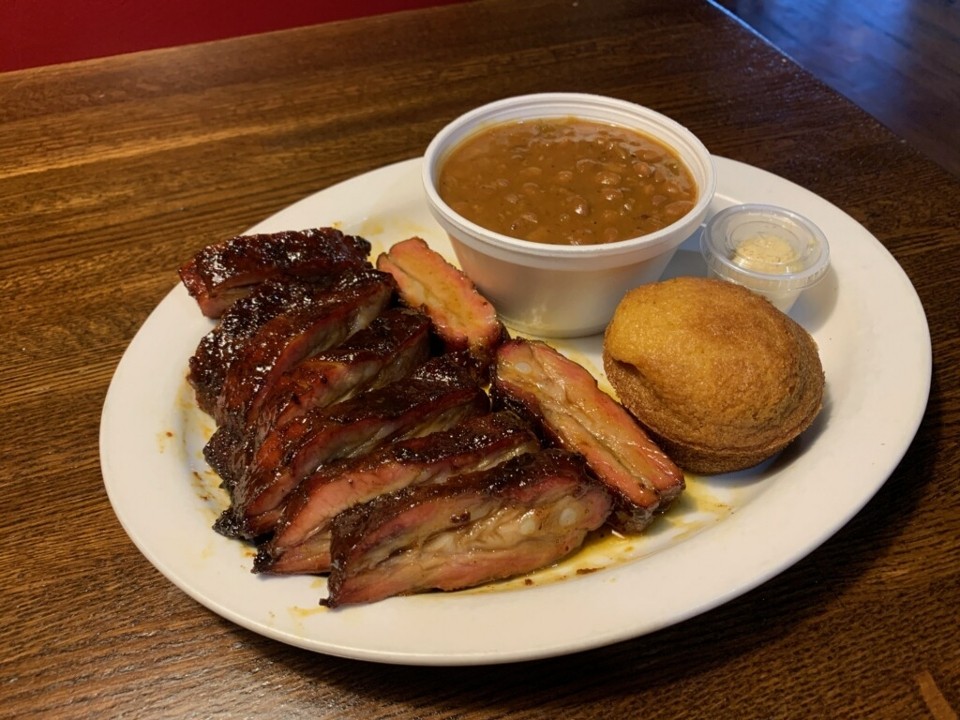 Regular Rib Tip Meal
