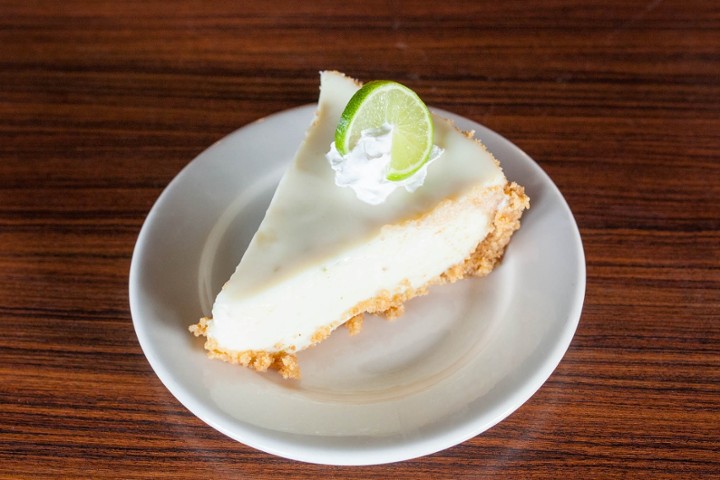 Key Lime Pie (Slice)