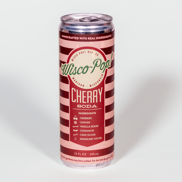 Wisco Pop - Cherry