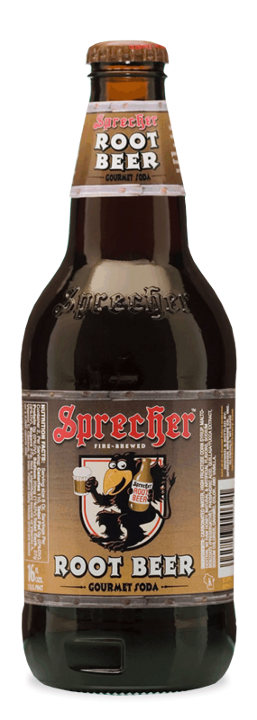 Sprecher Root Beer