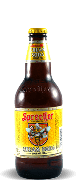 Sprecher Cream Soda