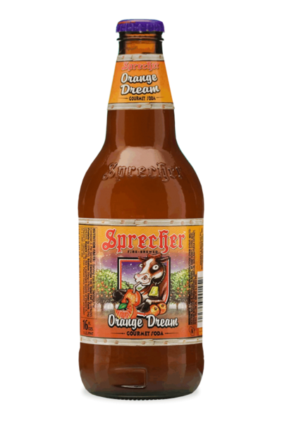 Sprecher Orange Dream