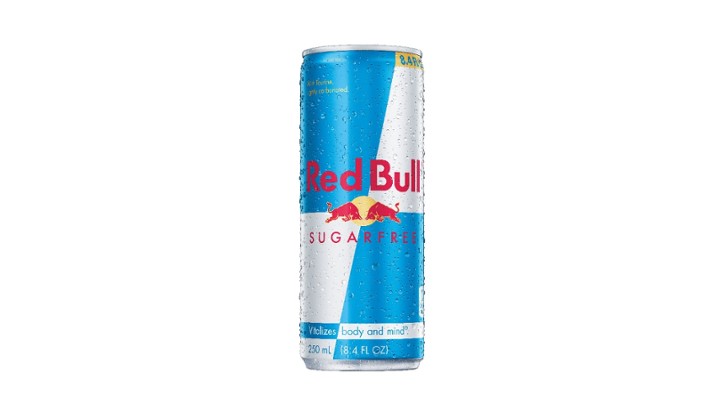 Red Bull Sugar Free